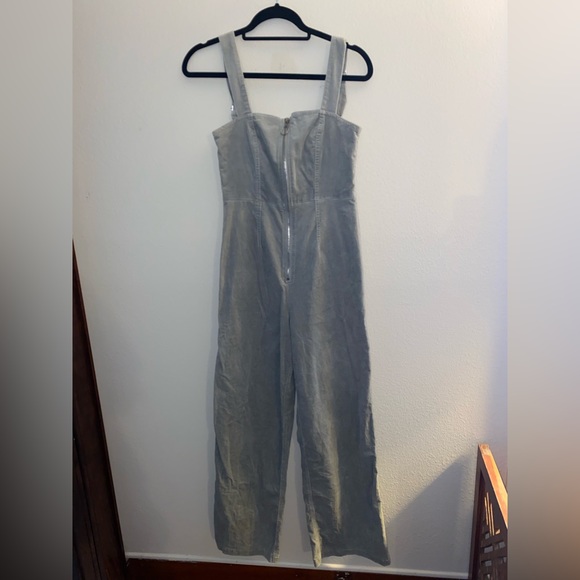 Pants & Jumpsuits Sage Green Overalls Small Poshmark